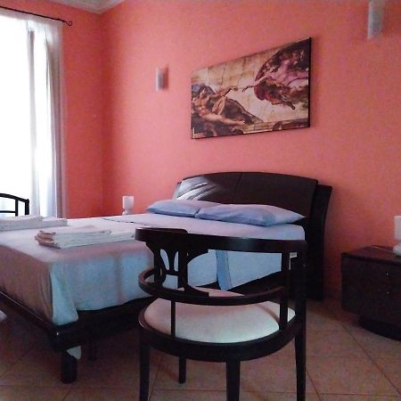 Apartment Basile Палермо Екстер'єр фото