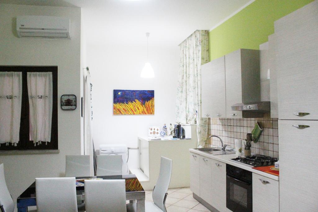 Apartment Basile Палермо Екстер'єр фото