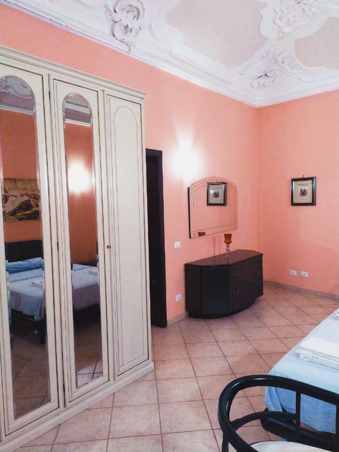 Apartment Basile Палермо Екстер'єр фото