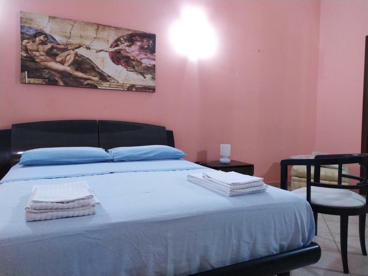 Apartment Basile Палермо Екстер'єр фото