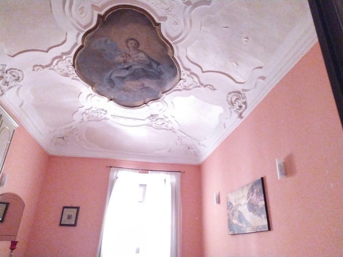 Apartment Basile Палермо Екстер'єр фото