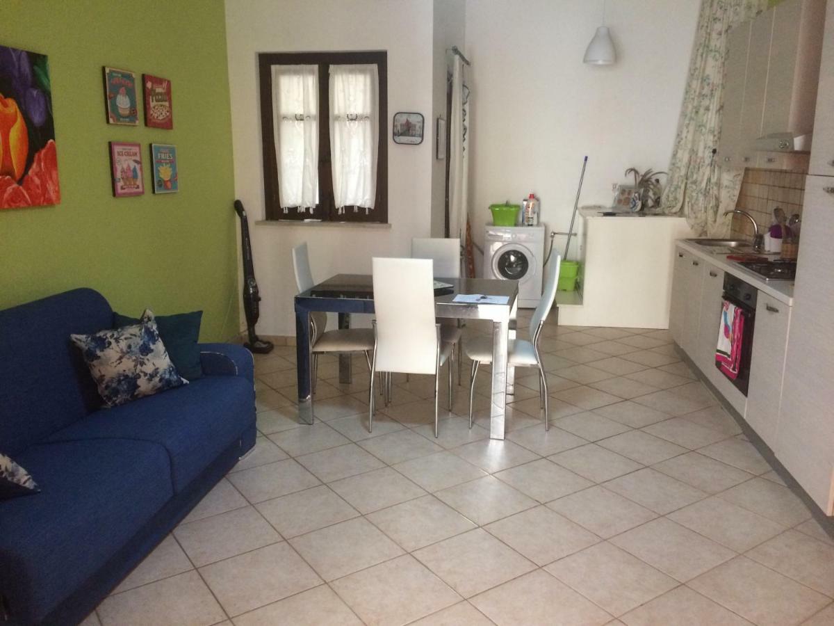 Apartment Basile Палермо Екстер'єр фото