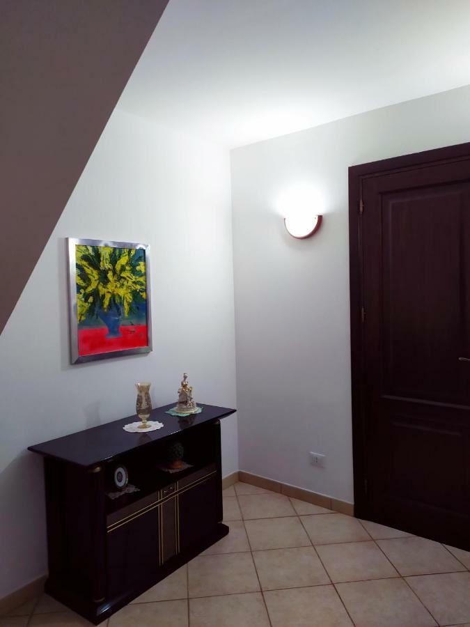 Apartment Basile Палермо Екстер'єр фото