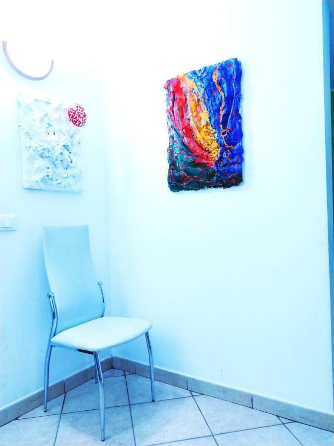 Apartment Basile Палермо Екстер'єр фото
