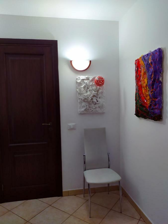 Apartment Basile Палермо Екстер'єр фото